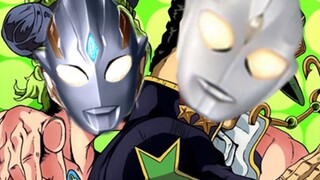 Saat Ultraman menggunakan OP Stone Sea di game trigger, kecocokannya sempurna.