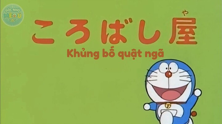 Series Doraemon 1979 Tập 5: Khủng Bố Quật Ngã