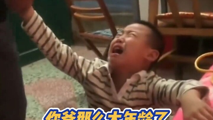 Dad: I told you not to go, but you insisted. Are you happy now?