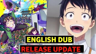 Zom 100 Bucket List Of The Dead English Dub Release Date