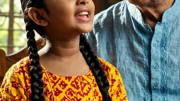 দাদা নাতিন