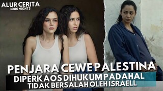 Seluruh Napi Palestinaa Tidak Bersalah Diperkaos dan Ditambahkan hukumannya