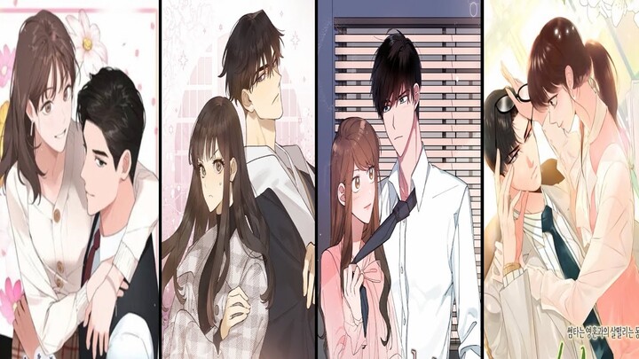 Romantic Modern Manhwa Recommendation | Korean Manhwa Part 1