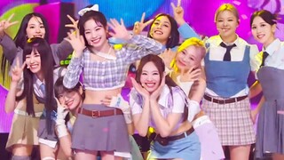 TWICE《Talk that Talk》MV+舞台合集 (更新至220904～)