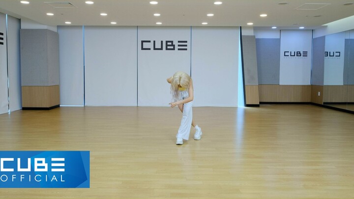【JEON SOYEON】[เวอร์ชันห้องซ้อม] - 'BEAM BEAM'