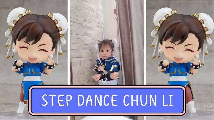 chun li belajar dance, apakah chun li bisa? #JPOPENT #bestofbest