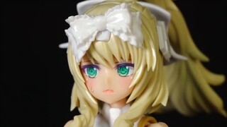 "White Test 407" slightly reduced in price! Kotobukiya FAG Durga 2 detailed review of the robot girl