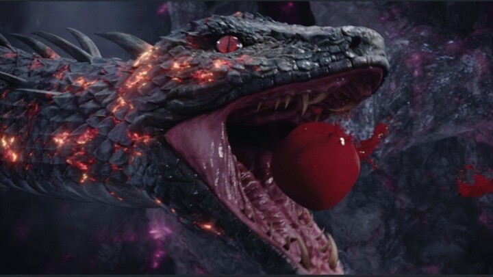 A girl revives a 10,000-year-old snake demon in pursuit of immortality—only to find the demon repays