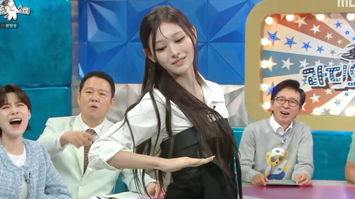 Becoming a MINAMI dream girl happens in an instant! MINAMI’s dance challenge for the “BAD” show!