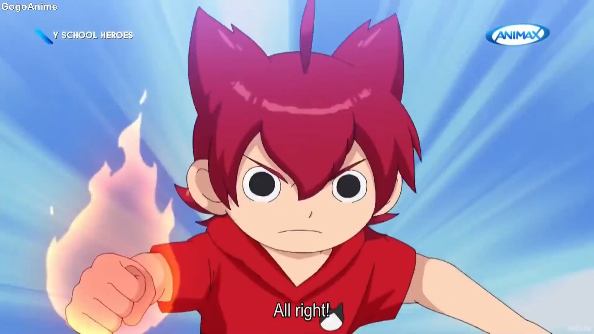 Youkai Watch Jam: Youkai Gakuen Y - N to no Souguu · AniList