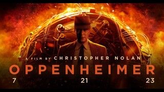 Oppenheimer 2023 Trailer