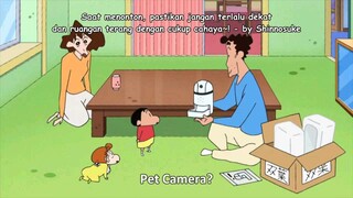 Crayon Shinchan - Mencari Dengan Pet Kamera (Sub Indo)