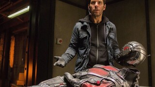 Ant-Man: Quantum technology, can not fall into the hands of Iron Man