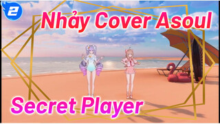 Hai Đứa Trẻ Nhảy Theo Nhac Của Ava "Secret Plyer" 2P /Ver Chậm | Asoul_2