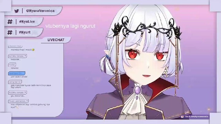 Vtuber Lagi Ngurut