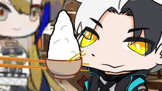 😋 Family joke: eating too much and dying