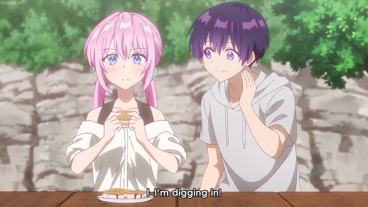 lagi pingin berdua sama pacar