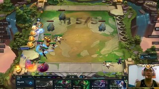 LULU⭐⭐⭐SPAM ĐỘI HÌNH E-GIRL HỒI MÁU VÔ HẠN CỦA KỲ THỦ TRUNG QUỐC CARRY ĐTCL MÙA