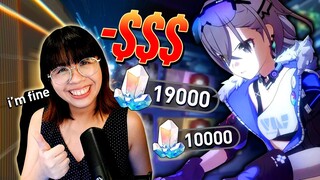 SILVER WOLF HACKED MY WALLET AND LUCK! Viewer Summons | Honkai Star Rail 1.1