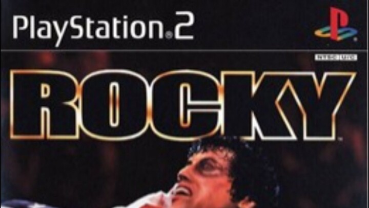 Rocky Balboa Vs. Apollo Creed Rematch