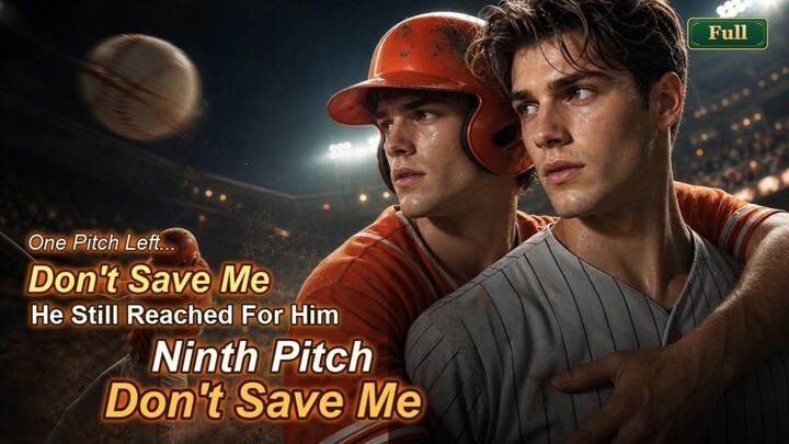 [FULL] Ninth Pitch: Don't Save Me | Two Baseball Rivals Risk Everything for Their Secret Love!