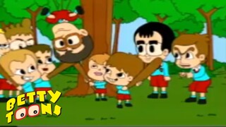 Betty Toons