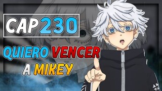 ¿Se viene el SENJU vs MIKEY? AKASHI El VERDADERO ENEMIGO | Tokyo Revengers 230