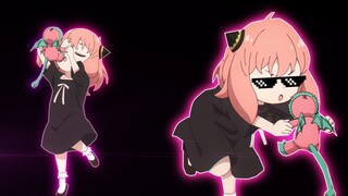 [MAD]Điệu nhảy disco của các nhân vật anime|<Roll n 'Rock>