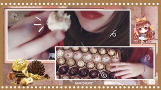 「Hypnotic Sleep Aid」FERRERO ROCHER vào đêm Valentine