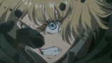 Đại chiến Titan Armin đã hy sinh như thế này! Armin: Xem biển cho tôi!