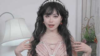 Lần đầu tiên thử váy đuôi cá~