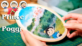 [Handmade] Needle Felting จากเรื่อง Ranking of Kings