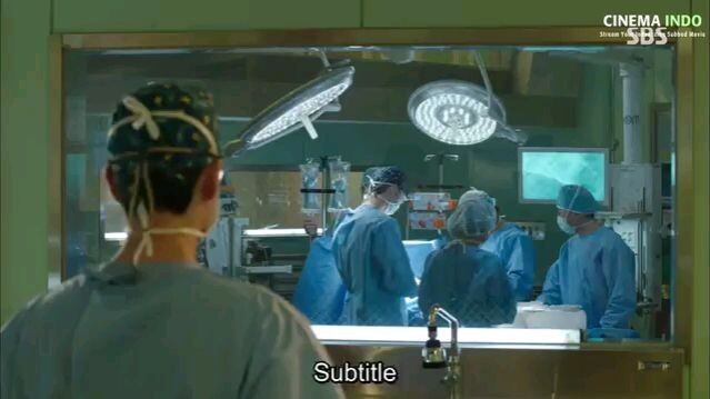 Doctor Stranger Eps 17 Sub Indo