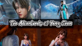 The Adventure's of Yang Chen Eps 35 Sub Indo
