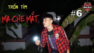 Ma Che Mắt | Phim Ma - Roma Vlogs