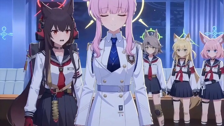 [Alice Gear Abyss] Hua Xiaojiang: Failure is rebellion; success is revolution!