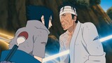 DANZO CASI le GANA  *a sasuke y obito* | Naruto Shippuden - Sasuke vs Danzo-