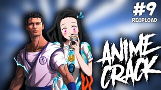 NEZUKO RASA RONALDO - ANIME on CRACK INDONESIA (Eps#9)