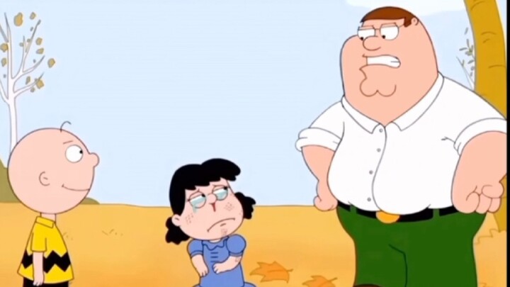 Pete's daily life