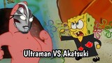 awal mula ULTRAMAN vs AKATSUKI 🗿