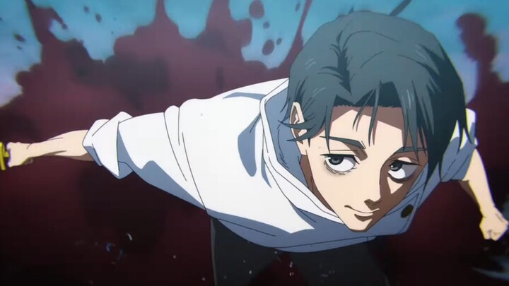 Jujutsu Kaisen Season 3 Episode 12 - Yuta Siap Bantai Semua Player