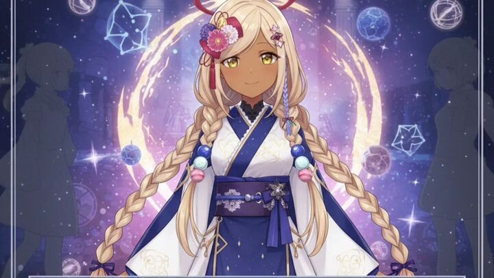 holollive musical tirbute series special sana tsukumo