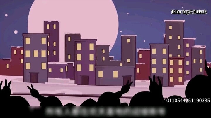 [ Full Có Kết ] Tôi Vô Địch Trong Phó Bản Quy Tắc : Viện Bảo Tàng Ô Nhiễm | Godsub