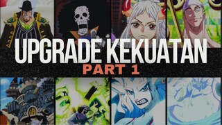 KETIKA KARAKTER ONE UPGRADE KEKUATAN | PART 1