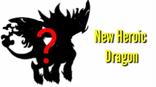 Legacy Duo: High Diabolical Dragon { New Heroic } | Dragon City 2019 |