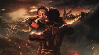 [Marvel Mix] Campuran berenergi tinggi yang membutuhkan waktu 40 jam untuk dibuat, hanya untuk beber
