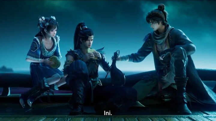 The God Search Episode 12 Bhs Indonesia