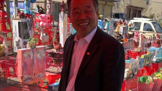 Bos kocak ini kembali mengganti proyek baru