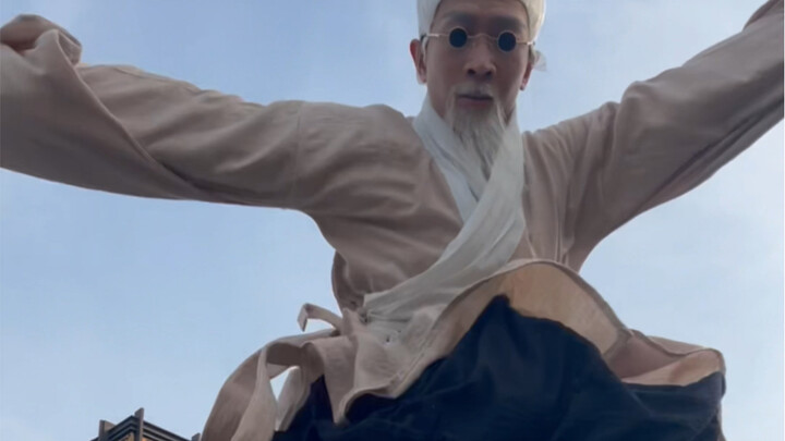 Saudara Monyet Merasuki