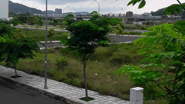 Mình rất thích xóm mình